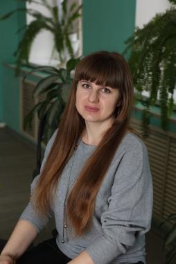 Кадеркина Елена Алексеевна
