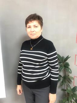 Второва Валентина Николаевна