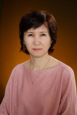 Тебленова Айганым Хумаровна