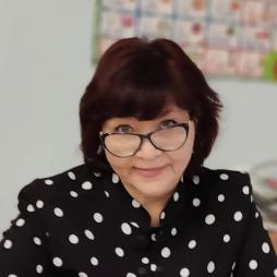 Смоленская Альбина Сагитовна