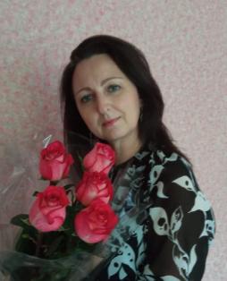 Москвина Любовь Анатольевна